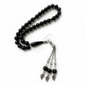 Low Price Wholesale New Design Beautiful Islam Gold Plated Religious Men's Tasbih 33 Prayer Rosary Turkey Beads