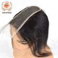 Hot Selling Kim K 2x6 Lace Closure Virgin Brazilian Human Hair Straight Transparent 2x6 Lace Closure Cheap Swiss Lace Closure