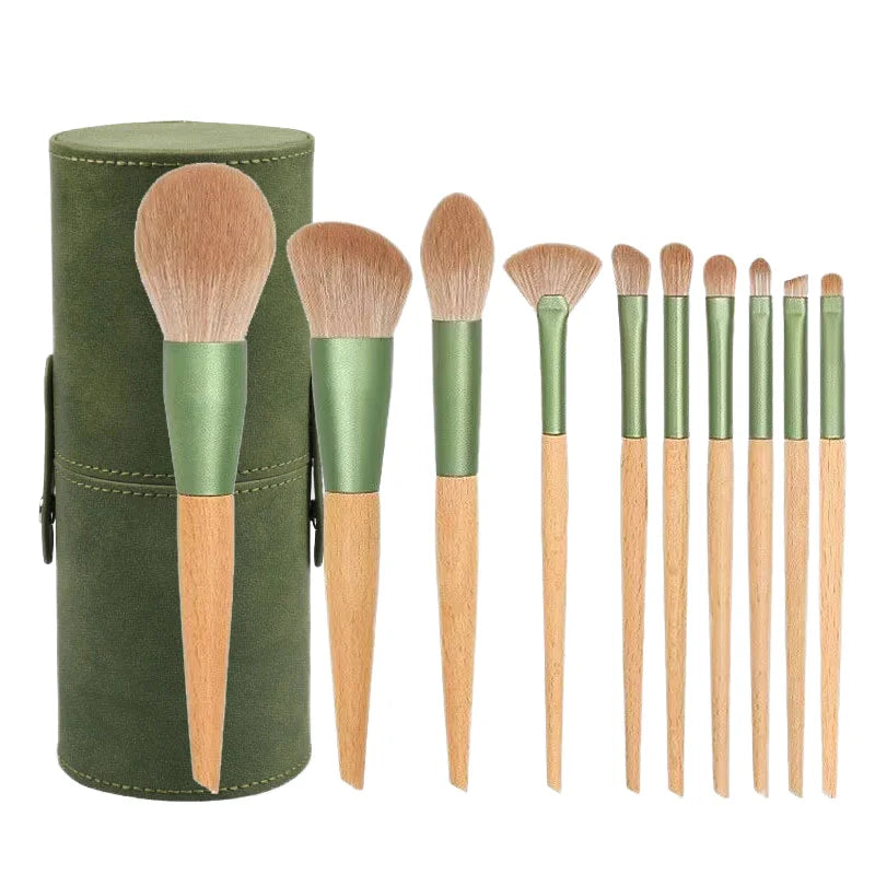 Makeup Brush Soft Hair Loose Powder Brush Highlight Brush Beauty Tools