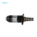 JINSION Excavator Replacement Parts KT320B Swing Motor Solenoid Valve 106-3526 for Caterpillar CAT 320B