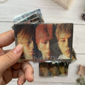 New Design Game Travel Playing Printing 3D Hologram PVC Cards Lenticular Postcard
