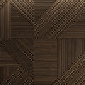 MUMU Indoor Design Timber Decoration Cladding Real Oak Wooden Flutted Slats Texture Embossing Wood Wall Panels