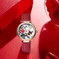 Luxury Ladies Fashion Design Watches Supplier Stainless Steel Automatic Mechanical Elegant Women Dress Wristwatches