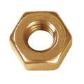M2 M2.5 M3 M4 M5 M6 M8 M10 M12 DIN934 Brass Hexagon Nut