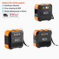 100W Emergency Energy Best Price Manufacturers Camping Lithium Battery Batterie Supply Outdoor Portable Power Stations for Sale