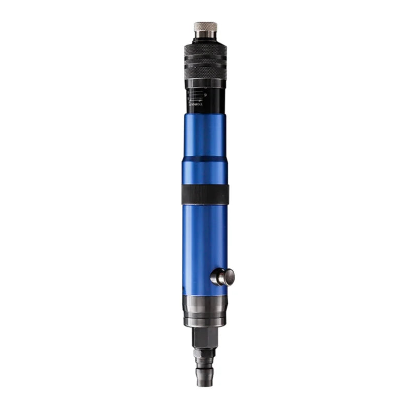 Semi-Automatic Pneumatic Air Screwdriver with Precision Torque Adjustment 1 Year Warranty OEM Customizable