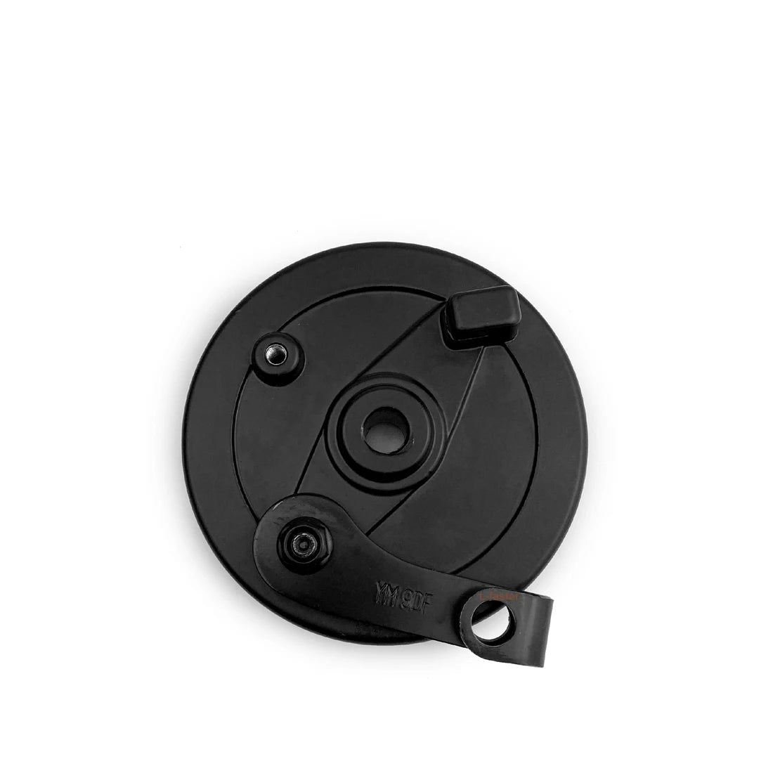 Electric Scooter Wheel Replacement Drum Brake C a P E-scooter Drum Brake Cover for 10mm Shaft