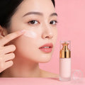 Face Base Makeup Primer Cream Nature Whitening Waterproof Cream Foundation Primer Cosmetic