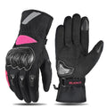 Winter Motorcycle Gloves Waterproof Gant Moto Warm Men Full Finger Moto Gloves Touch Screen Guantes Motorbike Riding Gloves