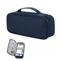 Wholesale OEM Data Cable Organizer Bag Travel Electronics Accessories Gadget Bag Portable USB Charger Storage Digital Pouch Bag