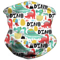 Kids Face Covering Breathable Cooling Bandana Mask Scarf Summer Winter Fish Outdoor unicorn Bandana Youth Neck Gaiter