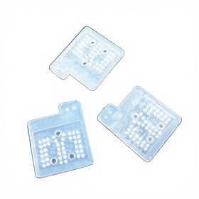 Inkjet Printer Encad Novajet 750 Connector Strip Pad Locor 760 850 Mat Rubber