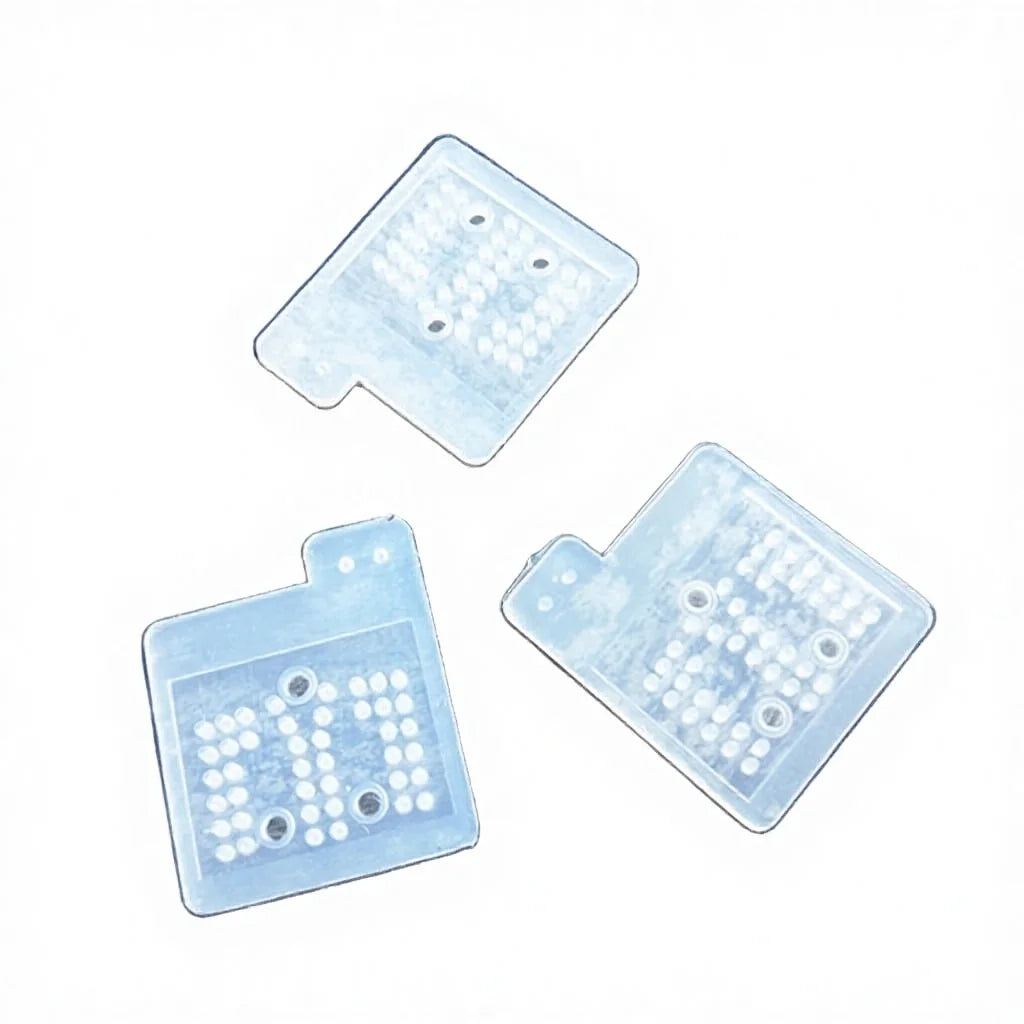 Inkjet Printer Encad Novajet 750 Connector Strip Pad Locor 760 850 Mat Rubber