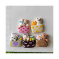 Cartoon Lucky Animal Box Flat Back Resin Cabochons Scrapbooking for Phone Case Headwear Decoration DIY Crafts Accessories