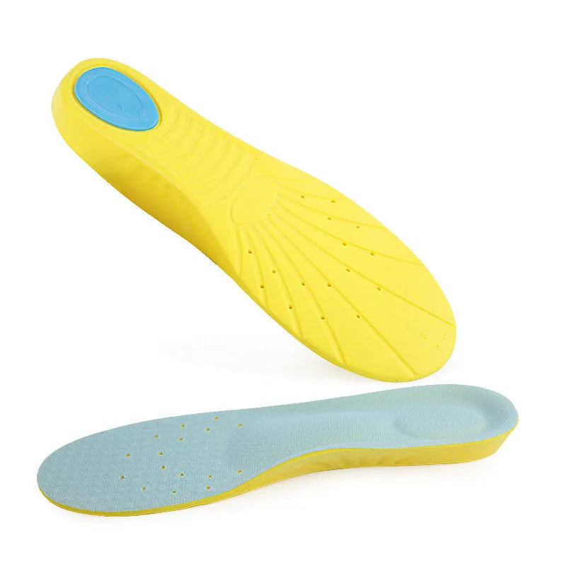 2024 New Design Sports Insole Breathable Shock Absorption Insole