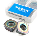 SDMT1205 SDMT120512 SDMT150512 SDMT 120512 150512 SDMT12 Insert Carbide Square Milling Inserts High Feed Milling Insert
