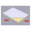 Wholesale Adhesive Blank Security Fragile Material Size A4 Papers Waterproof Adhesive Materials