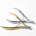 Manicure Dead Skin Scissors Professional Exfoliating Dead Skin Horny Barbs Finger Nail Pliers Cuticle Nippers