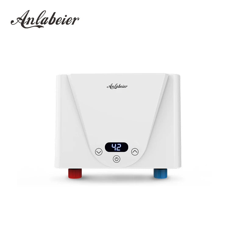 Good Water Heating Ability 220v Popular Portable Bathroom Bath Instant Electric Water Heater