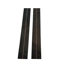Tinox Coating Solar Absorber in Aluminum Sheet Copper Fins