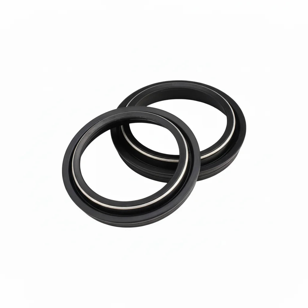 NRTeam Fork Dust Covers Pair for TM MX 250 13-24 Powder Product Category