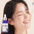Private Label KORMESIC  Moistirizing Whitening Collagen Essence Face Serum Snail Serum Korea Vitamin C Serum