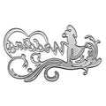 Album Decorative Embossing Paper Cards Craft Metal Stencils Cutting Dies for Diy Scrapbooking
