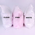 Bulk Szie 500g/1kg Bag Nude/Pink/Clear/NEON Colors Ombre Color Powder Fast Dry French Nails Creamy Acrylic Dipping 3 in 1 Powder