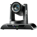 Tongveo NDI Camera LAN NDI SDI HD-MI USB Full HD 1080p 20x Optical Zoom Conference PTZ Camera With Remote Control