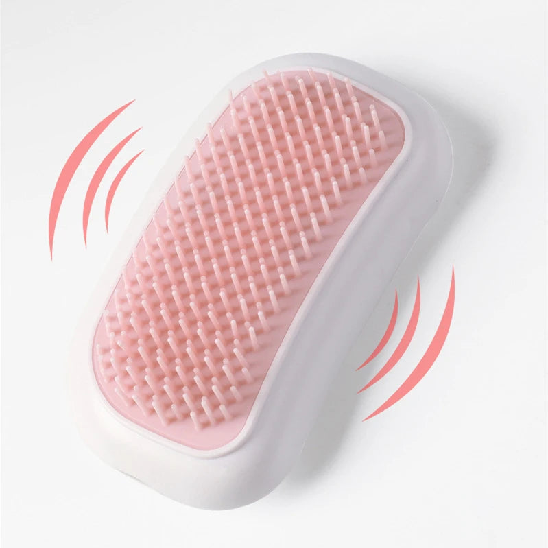 Hot Selling Automatic Hand Held Easy Use Deep Kneading Vibrating Scalp Massager Electric Head Massager