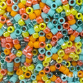 Newest Famous Brand Import Stained Mix Color Toho Glass Seed Beads 100 Colors Round Good Quality for DIY Handicraftsman Making