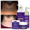 Ailke Taiwan Neck Hydration Hyperpigmentation  Professionals Products Facial Brightening Skin Care Set for Men