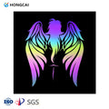 Rainbow Reflective Heat Transfer Vinyl High Reflective Film Design Factory Direct Sales Sample Paper & Film Processing