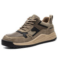ZG DG037-5 Wholesale Work Sport Shoes for Summer and Autumn Black Safety Boots with Anti-Puncture Function and Steel Toe