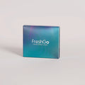 Free Sample  OEM ODM Custom 3 Tone Contact Lenses Box Hidrocor Color Contact Lens Packaging Box Colored Contacts Freshgo Dahab