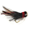 Handmade Commercial Dry Flies for Bass Bug Fly Fishing Deer Hair #02 Hook for River and Stream Targeting Bream Species