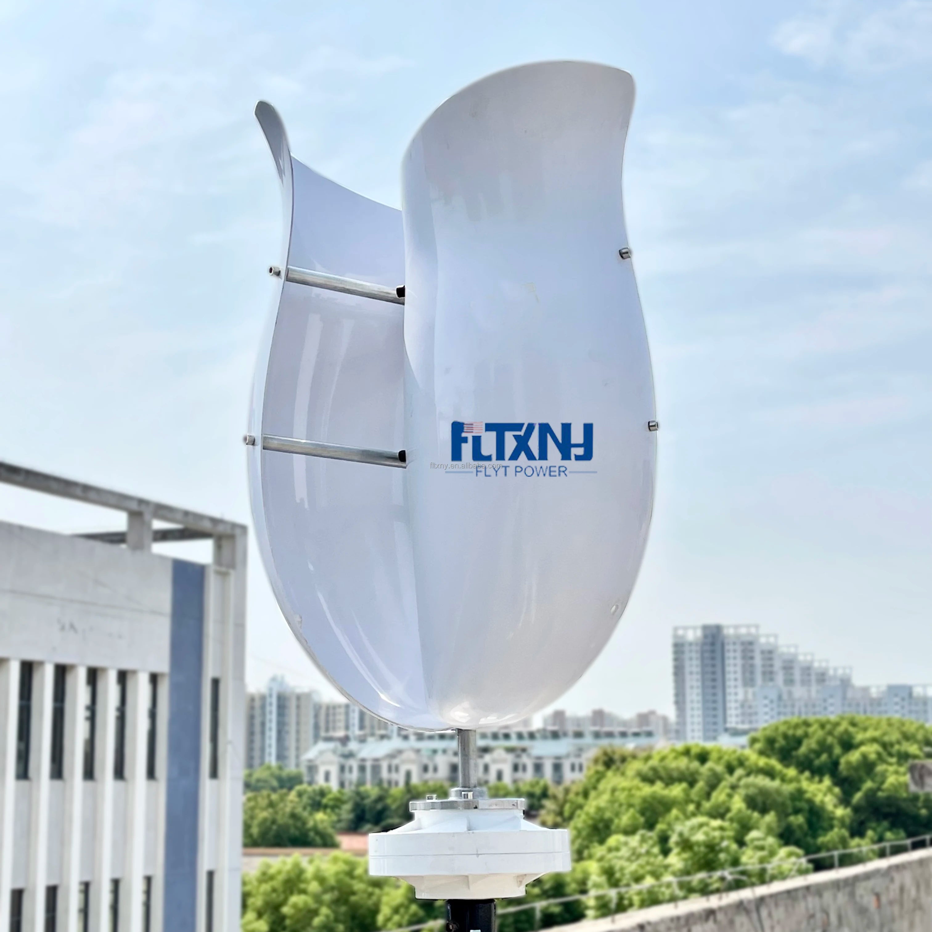 good price 500w 1000w  Wind Turbine Price Wind Energy Generator Export 24/48v Turbines Wind Windmill Flower New Type free energy