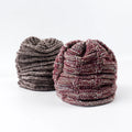 OEM Unisex Warm Winter Designrt Knit Caps Beanies Custom Print Jacquard logo Beanies with Custom logo