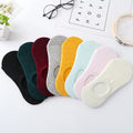 Hot Sale Man Cotton Nylon Short Low Cut Socks No Show Ankle Socks Liner Non Slip Hidden Invisible Socks for Men Women Summer