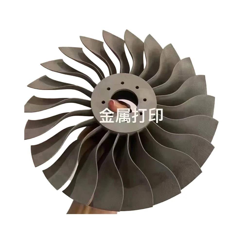 SLM Custom Metal 3D Printing Services Custom Stainless Steel Designs