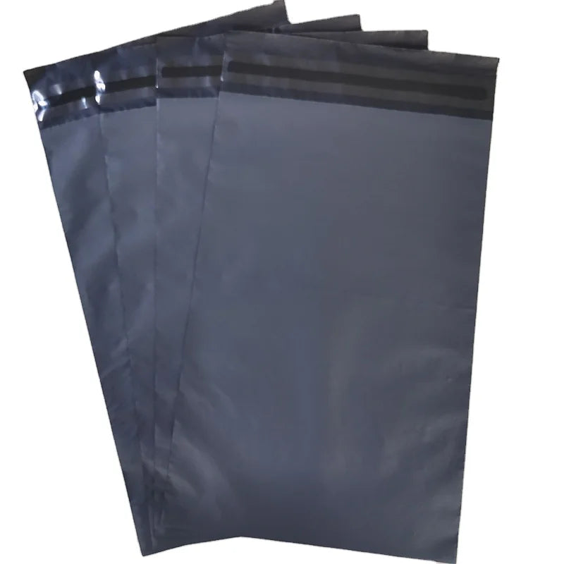 Customized Mailing Bag with Fruit Pattern Printing Recyclable Courier Bags Poly Mailers Waterproof Double Seal Bags for Customer