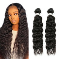 Burmese Curly and Water Wave Virgin Human Hair Bundles From a Real Natural Mink Burmese Hair Vendor