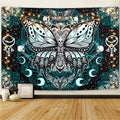 3D Hanging Mandala Eco-Friendly Machine Washable 100% Cotton/Polyester Professional Fabric Home Decoration Wall Tapestry