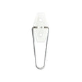 Iron Photo Frame Easel Back Stand with Screws Picture Hook Holder and Display Stand