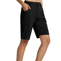 Fashion Womens Cargo Shorts Bermuda Outdoor Quick Dry With Pockets Golf Hiking Lightweight Shorts for Women