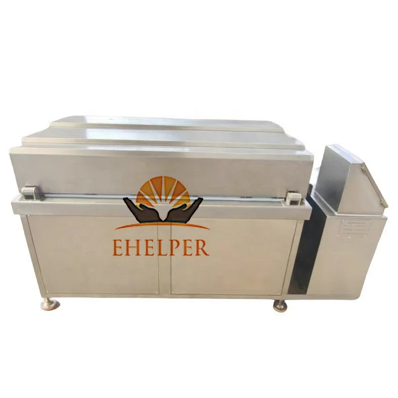Industrial Electric Jacketed Kettle Boiling Pan with Basket Service Equipment Cooking Pot
