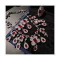 Luxury Customized Design Saudi Arabia Ruby Jewelry Sets Manufacturer Zirconia Bridal Jewelry Set for Wedding