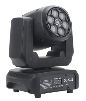 6pcs Small Bee Eyes Laser Stage Lighting Moving Head Light Manufacturer in Guangzhou