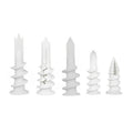 YIFANG YF-PWA1010 13*40 Plastic Self Drilling Drywall Anchor with Tool High Load Capacity