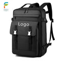 Expandable 2025 Factory Business Fashion Travel Custom Designer Waterproof Laptop Backpack School Bag for Men
